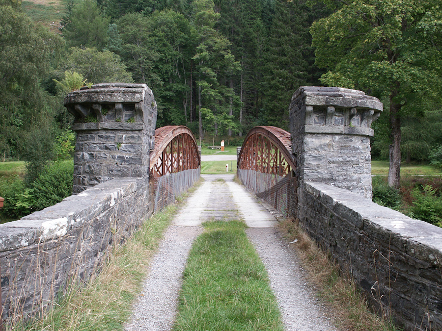 Auchindrean Bridge